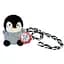 М'яка іграшка-тримач для телефону Plush and Co PLC25005(Black) 9х8х11 см - мініатюра 1
