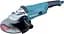 Шліфмашина кутова Makita GA 9020 RF 2200 Вт - мініатюра 1