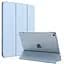 Чохол-книжка на планшет Apple iPad Air 11 (2024)/Air 11 (2025)/Air 11 (2026), Flex Case, light blue, протиударний, обкладинка з трискладовою підставкою та авто. пробудженням для планшета 11 , шкіряний, на магніті, ArmorStandart (ARM84465) - мініатюра 2