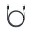 Кабель Baseus Dynamic Series Fast Charging Data Cable Type-C to Type-C 100W 1m CALD000216 Slate Grey - мініатюра 1