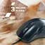 Мишка Canyon M-6 USB Black (CNE-CMS6) - мініатюра 6