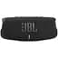 Портативна акустика JBL Charge 5 Midnight Black (JBLCHARGE5BLK) - мініатюра 1