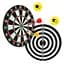 Дартс класичний Cornix Dartboard Game 2 в 1 36.5 см + 2 комплекти дротиків XR-0391 - мініатюра 4