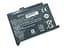 Акумулятор для ноутбука HP BP02XL Pavilion 15 AU, 15-AU, 15-AW (HSTNN-LB7H, HSTNN-UB7B) (7.6V 5300 mAh) - мініатюра 1