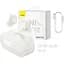 Бездротові навушники Baseus Bowie EZ10 True Wireless Earphones A00054300226-Z1 White - мініатюра 4