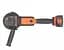 Шлифмашина угловая - болгарка аккумуляторная Black&Decker с АКБ и ЗУ BCG720M1 - миниатюра 3