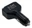 Автомобильное зарядное устройство XON MaxCharge Type-C 87.5W (Type-C PD65 + Type-A 15V/1.5A) Black (SC42CL6W1B 3524) - миниатюра 5