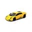 Металева інерційна легкова модель Lamborghini Murcielago LP640 5", відкриваються двері (В асортименті) - мініатюра 1