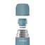 Термос для жидкостей Miniland Silky Thermos Palms, 500 мл, голубой - миниатюра 2