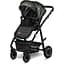 Коляска 3 в 1 Lionelo Amber Dreamin, чорна (LO-AMBER DREAMIN (3in1)) - мініатюра 2
