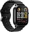 Смарт-годинник Realme Watch 5 Titanium black RMW2501 (чорний) - мініатюра 1