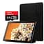 Планшет телефон Hoozo X1001 Full HD 32Gb LTE Jet Black + Чохол-книжка + Карта пам'яті 64GB - мініатюра 2