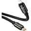 Кабель Hoco U143 Joy PD27W зарядный кабель для передачи данных iP Черный - миниатюра 1