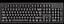 Клавіатура A4Tech KR-83 Black - мініатюра 1