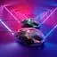 Набір - клавіатура та миша - HOCO Luminous gaming keyboard and mouse set GM18 - мініатюра 8