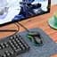 Миша HOCO Enjoy gaming luminous wired mouse GM19 - мініатюра 4