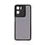 Защитный чехол для Motorola G05/E15, Shade, черный, TPU+PC, матовый, защита всего корпуса, панель-накладка, противоударный, с большими бортами, амортизирует удары при падениях, ArmorStandart (ARM87416) - миниатюра 1