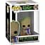 Фигурка Funko Pop Грут I am Groot Groot with Cheese Puffs 10 см FP IG G 1196 - миниатюра 3