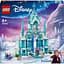 Конструктор LEGO Disney Princess Крижаний палац Ельзи 630 деталей (43244) - мініатюра 1