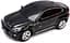 Машинка Rastar BMW X6 на управлінні 1:24 чорний 31700 - мініатюра 2