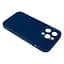 Чохол Baseus Liquid Silica Gel Case Glass 0.22 mm iPhone 14 Pro Max ARYT001903 Blue - мініатюра 4