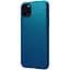 Чехол-накладка Nillkin Super Frosted Shield Case Apple iPhone 11 Pro Peacock Blue - миниатюра 2