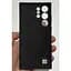 Оригинальный кожаный чехол Samsung Leather Case для Samsung Galaxy S23 Ultra (6.8") Black EF-VS918LBEGRU - миниатюра 4