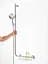 Душовий набір Hansgrohe Raindance Select S 120/110 см 3Jet Left Chrome 26325000, Хром - мініатюра 3