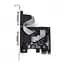 Контроллер Gembird PCI-Express - 2 RS-232 (SPC-22) - миниатюра 2