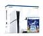 Ігрова консоль Sony PlayStation 5 Slim 1 ТБ + Astro Bot українські субтитри - мініатюра 4