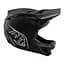 Велошлем Troy Lee Designs D4 Polyacrylite Helmet Black XL (1106-174437005) - миниатюра 4
