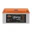 Акумулятор LP LiFePO4 для ДБЖ LCD 24V (25,6V) - 90 Ah (2304Wh) (BMS 150A/75А) пластик - мініатюра 1