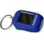 Брелок-ліхтарик Munkees 1101 Mini Solar/Dynamo Flashlight Dark Blue (10123-1101-DB) - мініатюра 1
