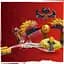 Конструктор LEGO Ninjago Боевой набор дракона Спин-джитсу 186 деталей (71826) - миниатюра 5