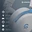 Навушники GamePro Asgard Skadi Wireless White/Blue (HSW191WB) - мініатюра 12