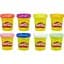 Набор пластилина Hasbro Play-Doh Pack Rainbow 8 цветов (E5062) - миниатюра 2