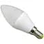 Лампочка Eurolamp LED CL 8W E14 4000K 220V (LED-CL-08144(P)) - мініатюра 1