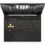 Ноутбук ASUS TUF F16 FX607VU-RL079, Intel Core 5 210H, 4.8GHz, 16 WUXGA, 16GB, SSD 512GB, NVIDIA GeForce RTX 4050 6GB, Free DOS - миниатюра 3