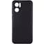 Чохол TPU Epik Black Full Camera для Xiaomi Redmi Note 11E Чорний - мініатюра 1