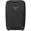 Сумка на колесах Osprey Daylite Wheeled Duffel 85 чорна - мініатюра 3
