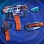 Бластер игрушечный Nerf Loadout Galactic Commander (G1580) - миниатюра 11