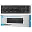 Клавіатура мембранна 450 Programmable, 108key, WL, EN/UK, чорний HP teh0013887 - мініатюра 10