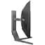 TFT 34" AOC AG346UCD, QD-OLED, UWQHD, 175Гц, 0,03мс, вигнутий, HDMIx2, DP, USB-hub, HAS, чорно-сірий - мініатюра 2