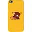 Чехол-накладка Toto Pure TPU 2 mm Print Case Xiaomi Redmi Go #31 Korgi Yellow - миниатюра 1