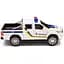 Автомодель TechnoDrive Toyota Hilux Поліція (KM250426) - мініатюра 5