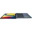 Ноутбук ASUS Vivobook 17 X1704ZA-AU148 17.3' FHD IPS, Intel i5-1235U, 8GB, F512GB, UMA, NoOS, Блакитний (90NB10F2-M00FK0) - мініатюра 5