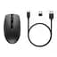 Мишка HP 710 Silent Rechargeable Wireless Black (6E6F2AA) - мініатюра 3