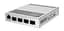 Коммутатор MikroTik CRS305-1G-4S+IN (CRS305-1G-4S+IN) - миниатюра 1