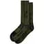 Носки TLD Chill Merino Wool Socks Mono Fatigue L/XL Troy Lee Designs (1106-873472014) - миниатюра 2