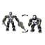Дитячий робот-трансформер Justice Gorilla Bambi 168-85(Black) робот-горила - мініатюра 2